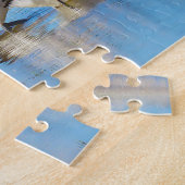 Puzzle Pélicans australiens (Côté)