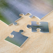 Puzzle Pélicans blancs américains (Côté)