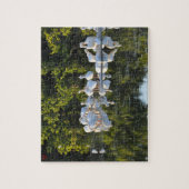 Puzzle Pélicans de l'île de Sanibel Floride (Vertical)