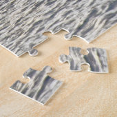 Puzzle "Pélicans et le phare, île Dauphin, AL (Côté)