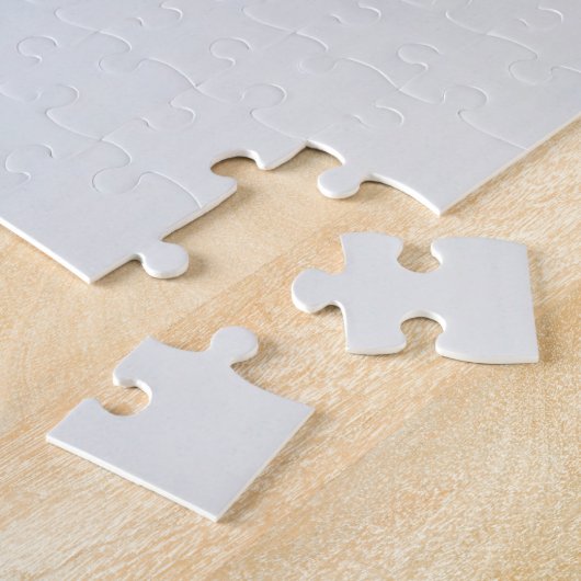 Puzzle - Pélicans et réflexions (Côté)