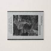 Puzzle Pelleas et Melisande Opéra, 1902 (Horizontal)