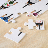 Puzzle Peloton (Côté)