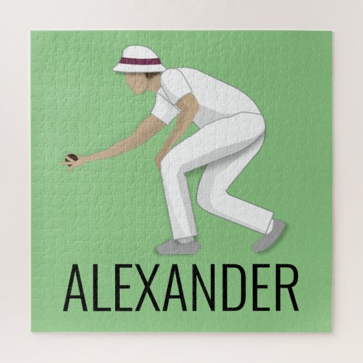 Puzzle Pelouse Bowls (Vertical)