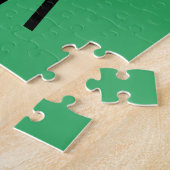 Puzzle Pelouse Bowls (Côté)