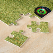 Puzzle Pelouse Bowls Five Photo Collage, Jigsaw (Côté)