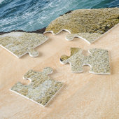 Puzzle Pemaquié Point Phare Maine Surdimensionné (Côté)