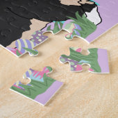 Puzzle Pembroke Welsh Corgi (Côté)