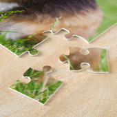 Puzzle Pembroke Welsh Corgi Chien chiot (Côté)