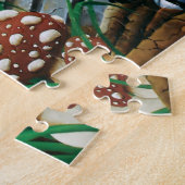 Puzzle Pembroke Welsh Corgi et Fairy (Côté)