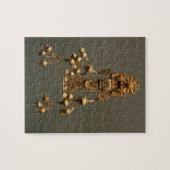 Puzzle Pendentif, de la nécropole de Camiros, c.630-620 (Horizontal)