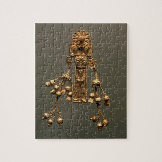 Puzzle Pendentif, de la nécropole de Camiros, c.630-620 (Vertical)