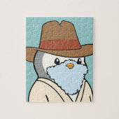 Puzzle Penguin (Vertical)