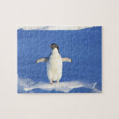 Puzzle Penguin (Horizontal)