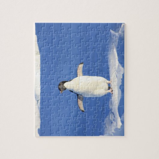 Puzzle Penguin (Vertical)