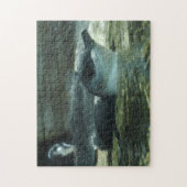 Puzzle Penguin (Vertical)