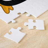 Puzzle Penguin de Christmas (Côté)