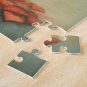 Puzzle Penguin Love 1 (Côté)