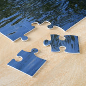Puzzle Péniche Little Venice Londres Angleterre (Côté)