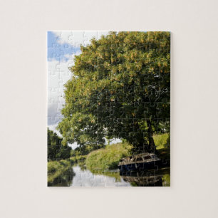 Puzzle Péniches