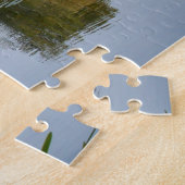 Puzzle Péniches amarrées Mountsorrel Angleterre (Côté)