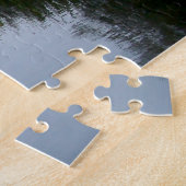Puzzle Péniches amarrées Mountsorrel Angleterre (Côté)