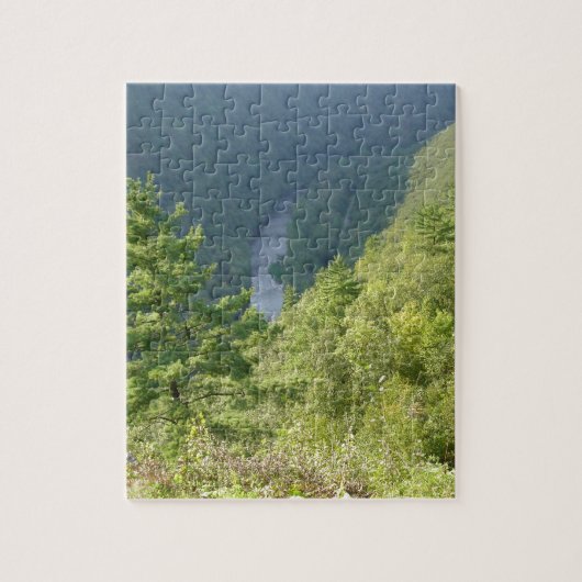 Puzzle Pennsylvania Grand Canyon par Ave Hurley (Vertical)