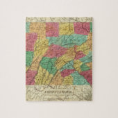 Puzzle Pennsylvanie 11 (Vertical)