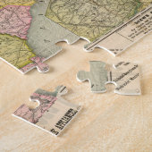 Puzzle Pennsylvanie 6 (Côté)