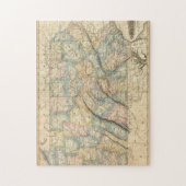 Puzzle Pennsylvanie 8 (Vertical)