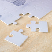Puzzle Pensée créative avec l'ampoule illuminée (Côté)