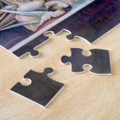 Puzzle Pensez dehors, Singapour (Côté)