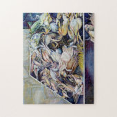 Puzzle Pensez dehors, Singapour (Vertical)