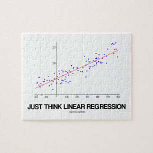 Puzzle Pensez juste linéaire (les statistiques)