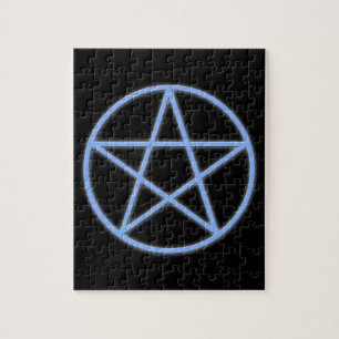 Puzzle Pentacle de Falln Pagan
