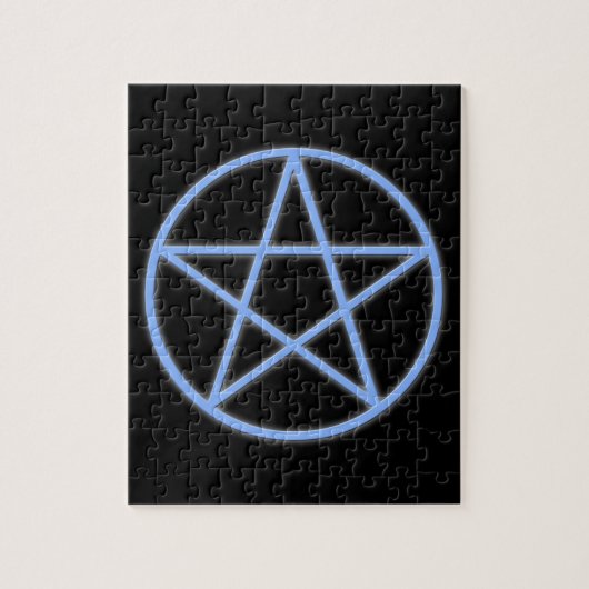 Puzzle Pentacle de Falln Pagan (Vertical)
