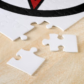 Puzzle Pentacle élémentaire (Côté)