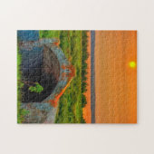 Puzzle Pente de la mine Bell Island (Horizontal)