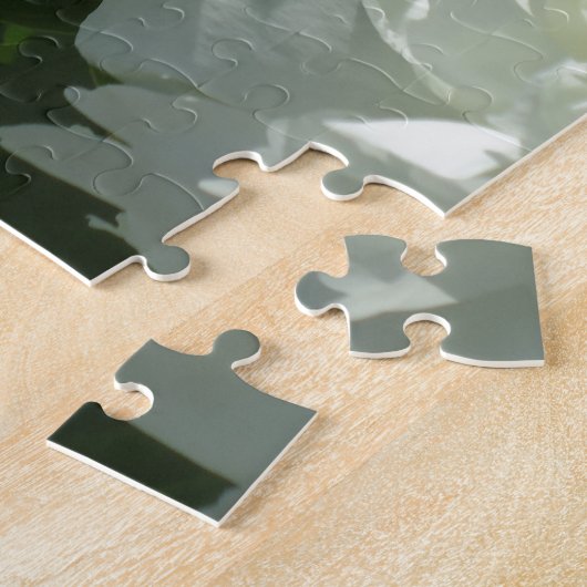 Puzzle Peonies blanches (Côté)