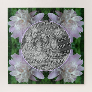 Puzzle Peony Flower Nature Créez votre propre photo