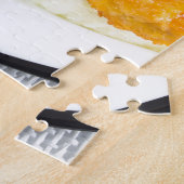 Puzzle Pépites de poulet, de purée de pommes de terre et (Côté)