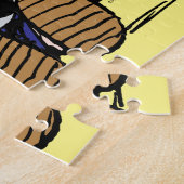 Puzzle Peppermint Patty sur le téléphone (Côté)