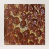 Puzzle Pepperoni Pizza (Horizontal)