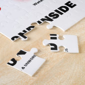 Puzzle Peptide Bond à l'intérieur des molécules chimiques (Côté)