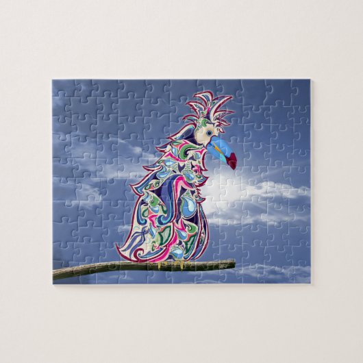 Puzzle Perché (Horizontal)