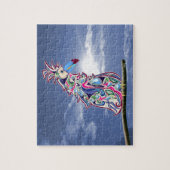 Puzzle Perché (Vertical)