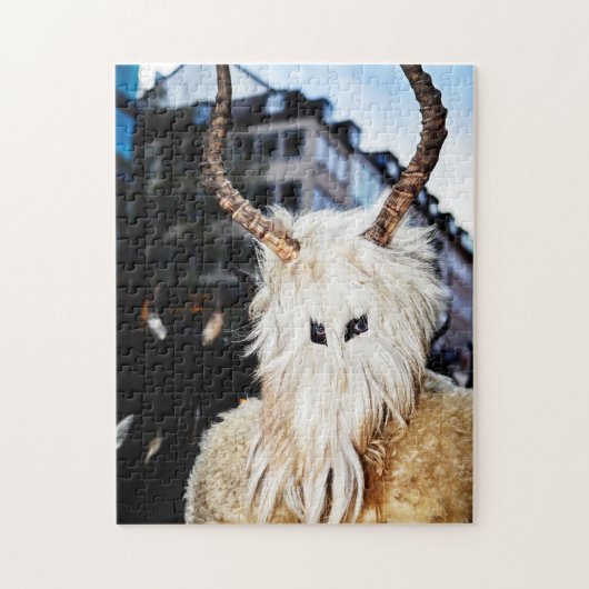 Puzzle Perchten (Vertical)