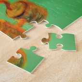 Puzzle Percussion : poulpe (Côté)