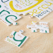 Puzzle Percy (Côté)