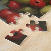 Puzzle Perdrix dans un poirier (Côté)